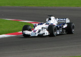 BMW F1.07 ~ Nick Heidfeld