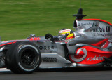 McLaren MP4-22 ~ Pedro De La Rosa