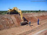Regularizao dos Taludes