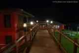 Detalhes Luzes Corredor