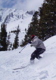 Mammoth Mountain  California 2005