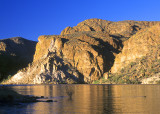 Canyon Lake Afternoon Light
