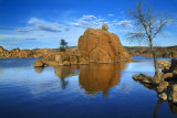 Prescott - Watson Lake Granite Island