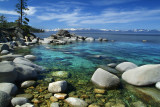 Lake Tahoe Sand Harbors Turquoise Waters