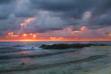 North Shore Cove - Sunrise Colors