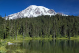 Mt Rainier NP - Reflection Lake