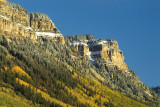 Durango - Rocky Walls & Snowy Trees