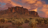 Lost Dutchman SP - Superstition Sunset (22x38)