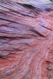 Coyote Buttes South - Sandstone Layers