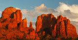 Sedona - Cathedral Rock Last Light