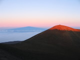 Mauna Kea Shadow