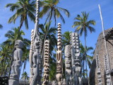 Statues