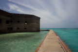 Walk around Fort Jefferson II