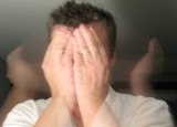 Feb 16 - Self-portrait with hands