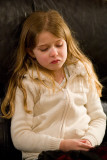 Feb 22 - Sarah had a bad day