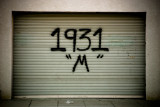 March 8th - 1931 M