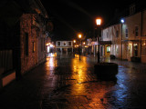 Town Centre, Early Morning