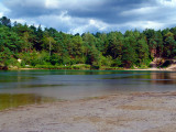 The Blue Pool