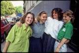 Students summer 1990 Kosice
