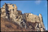Spisk hrad - detail of deterioration