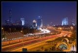 Skyline at Dusk