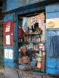 Stall, College Street