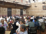 Coffee House, looking towards back wall