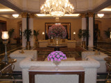 Oberoi Hotel, foyer