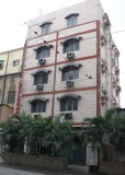 Back in Kolkata - Hotel Gulshan International