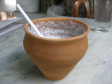 Lassi bowl, Russel Punjabi Dhaba
