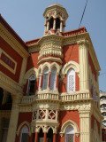 Bank building (1930), Raipur