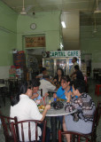 Customers, Capital Cafe, KL