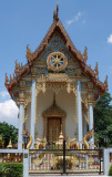 Shrine, Wat Phothivihan, near KB