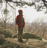 Bear's Den Overlook.