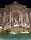 <br><br>Trevi Fountain<br><br>