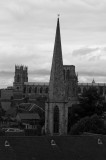 <br><br>York from the Castle<br><br>