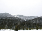 Algonquin above Ranger Station