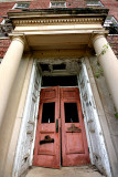 Patuxent Mental Hospital.