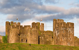 Caerphilly Castle