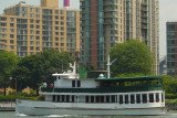 Yacht on the East River