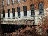 Old Factory Wall