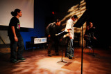 Campo Santo performing 40s to the Head written by Norman Zelaya