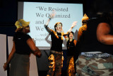 Poor Magazine theatre finale
