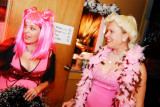 Altered Barbie Curator and Event Designer ordering Tea 030.JPG