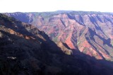 Waimea Canyon from the Puu Ka Pele Lookout