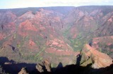 Waimea Canyon Drive Overlook