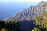 View from the Kalalau Lookout