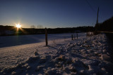 Roadside view in Salisbury