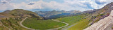 Cottonwood Pass Pano