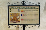 Iznajar - notice Spain